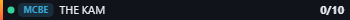Small server banner