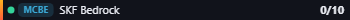 Small server banner