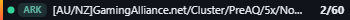 Small server banner