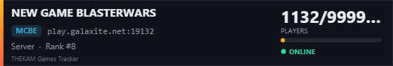 Server banner