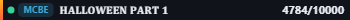 Small server banner