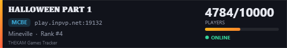 Server banner