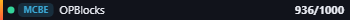 Small server banner