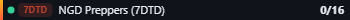 Small server banner