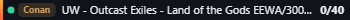 Small server banner