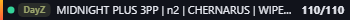 Small server banner