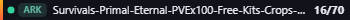 Small server banner