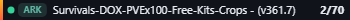 Small server banner