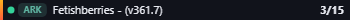 Small server banner