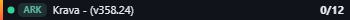 Small server banner