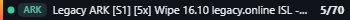 Small server banner