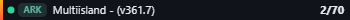 Small server banner
