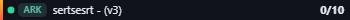 Small server banner