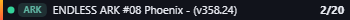 Small server banner
