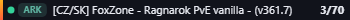 Small server banner