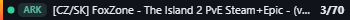Small server banner