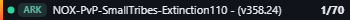 Small server banner