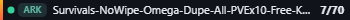 Small server banner