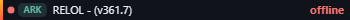 Small server banner
