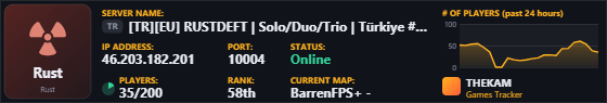 Classic server banner