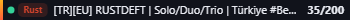 Small server banner