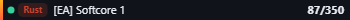 Small server banner