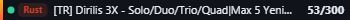 Small server banner