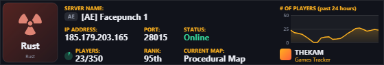 Classic server banner