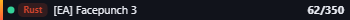 Small server banner