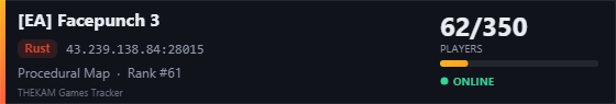 Server banner