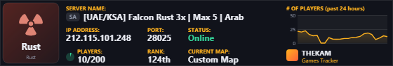 Classic server banner