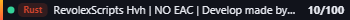 Small server banner