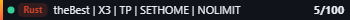 Small server banner
