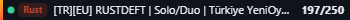 Small server banner