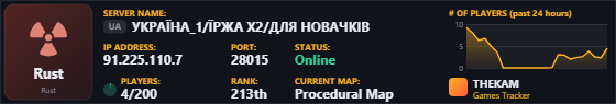 Classic server banner