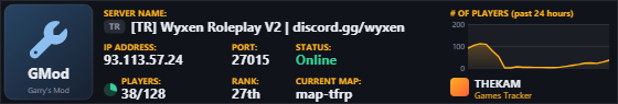 Classic server banner