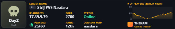 Classic server banner