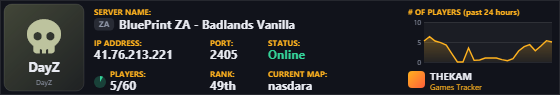 Classic server banner