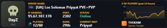 Classic server banner