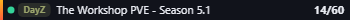 Small server banner