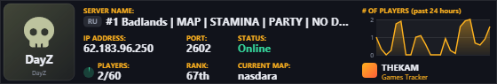 Classic server banner