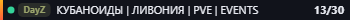 Small server banner