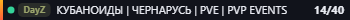 Small server banner