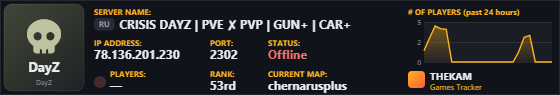 Classic server banner
