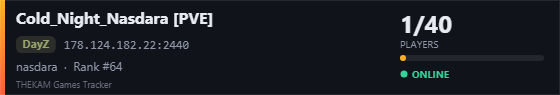 Server banner