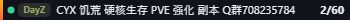 Small server banner