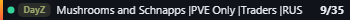 Small server banner
