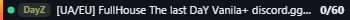 Small server banner