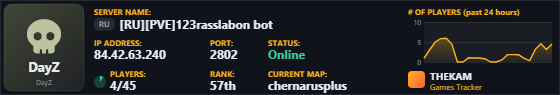 Classic server banner
