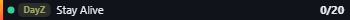 Small server banner